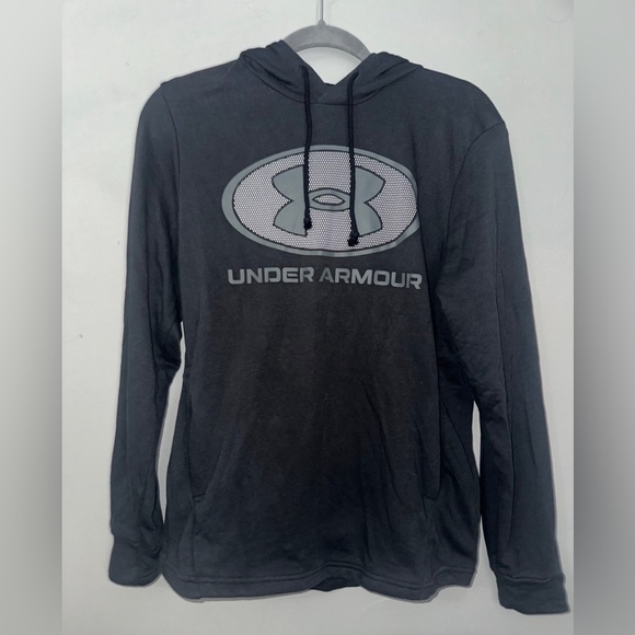 Under Armour Black Hoodie - Picture 1 of 3